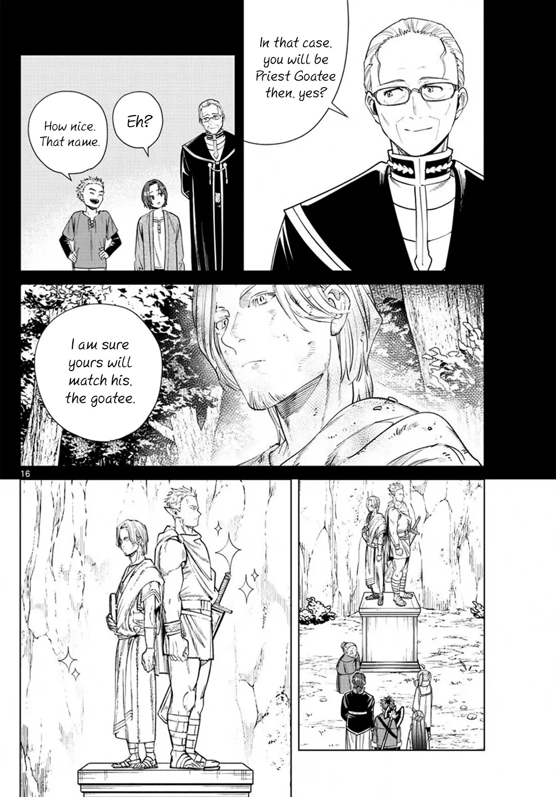 Read Sousou no Frieren EN Manga Online