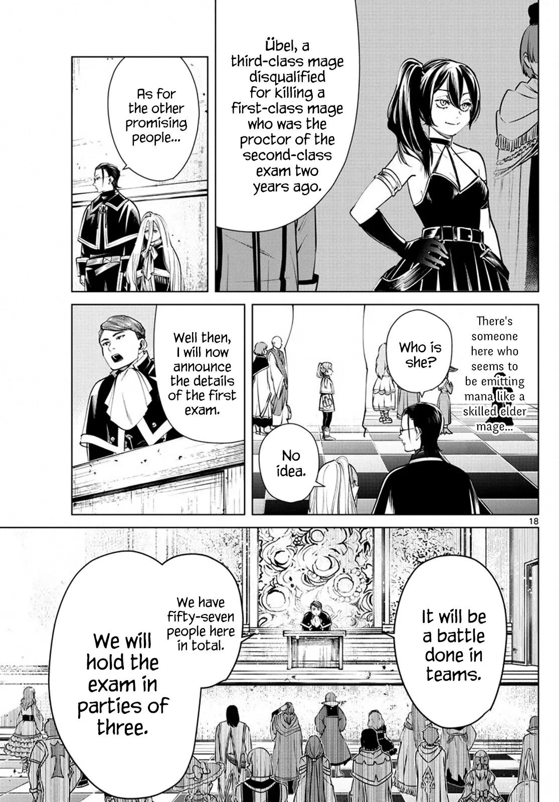 Read Sousou no Frieren EN Manga Online