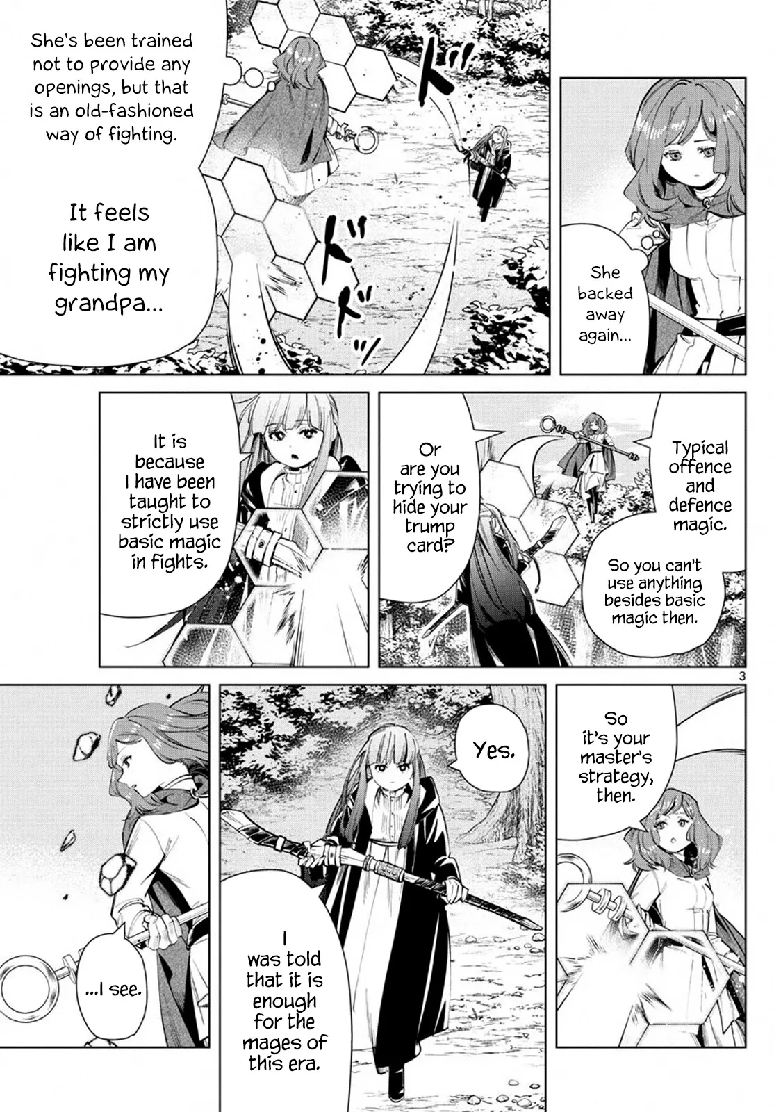 Read Sousou no Frieren EN Manga Online