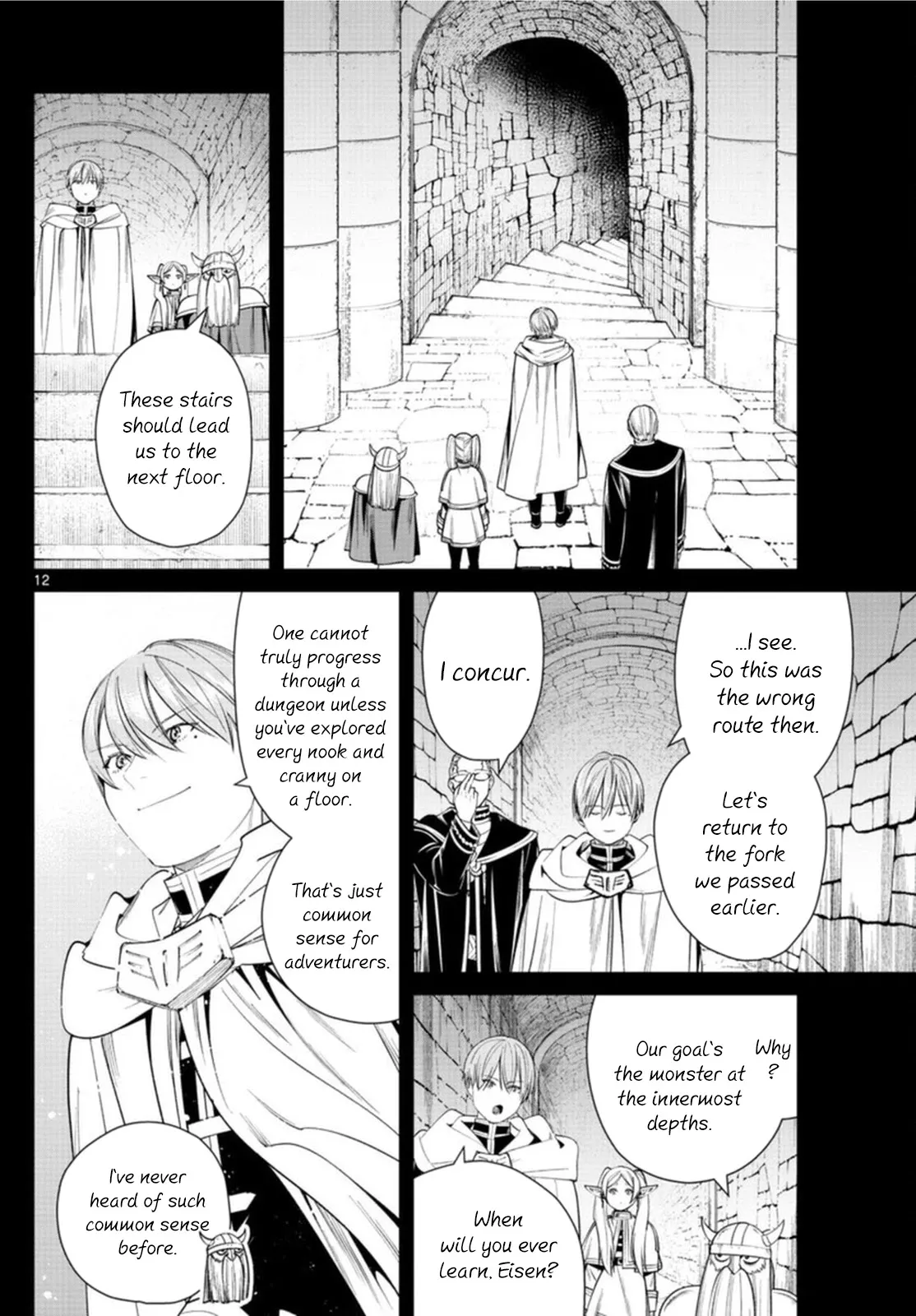 Read Sousou no Frieren EN Manga Online