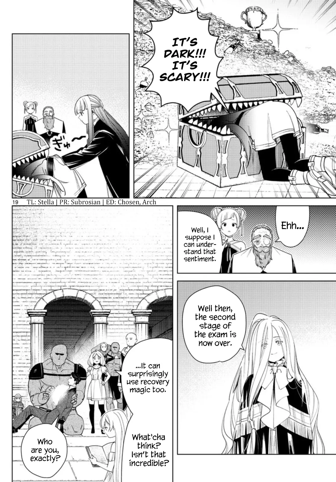 Read Sousou no Frieren EN Manga Online