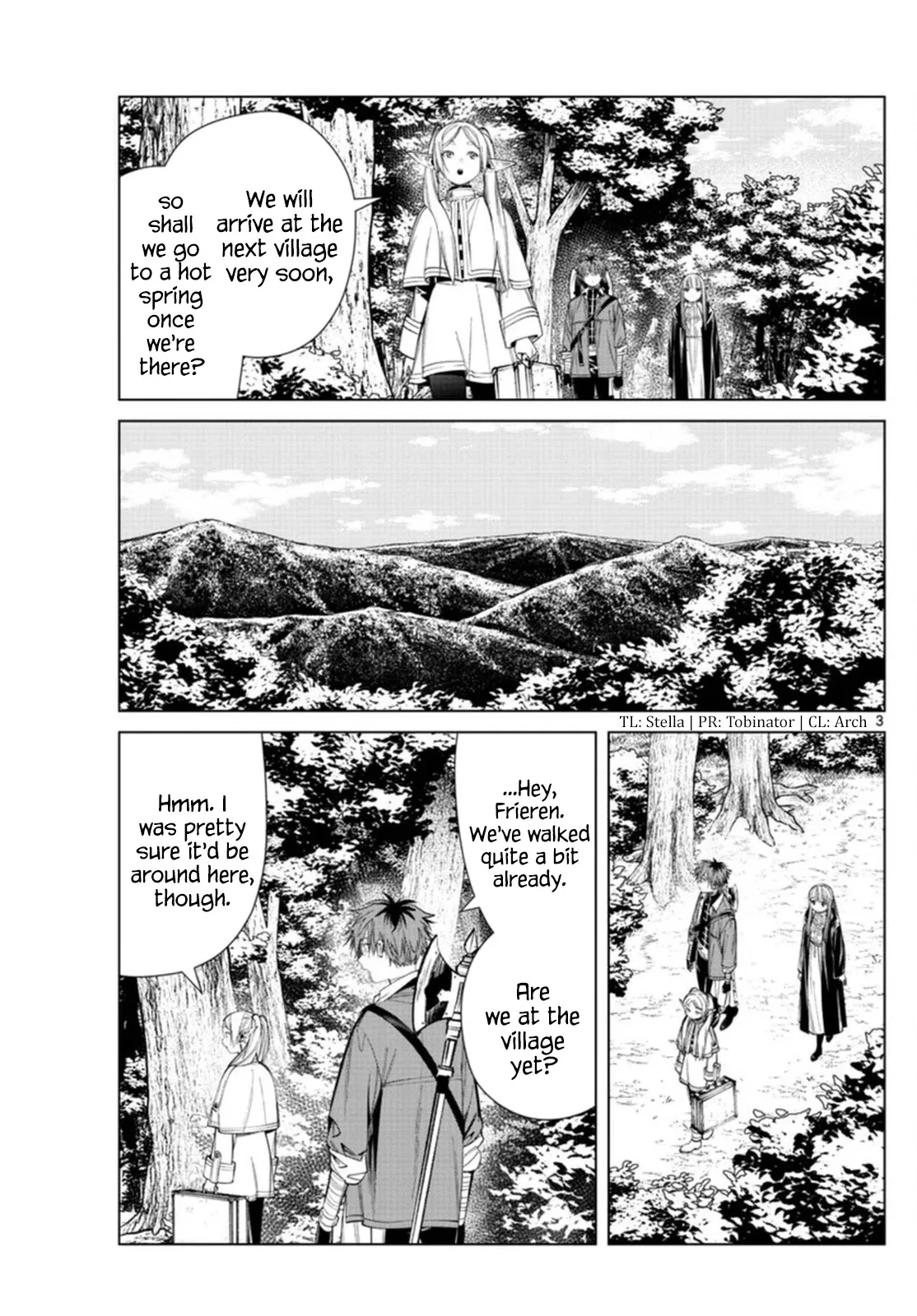 Read Sousou no Frieren EN Manga Online