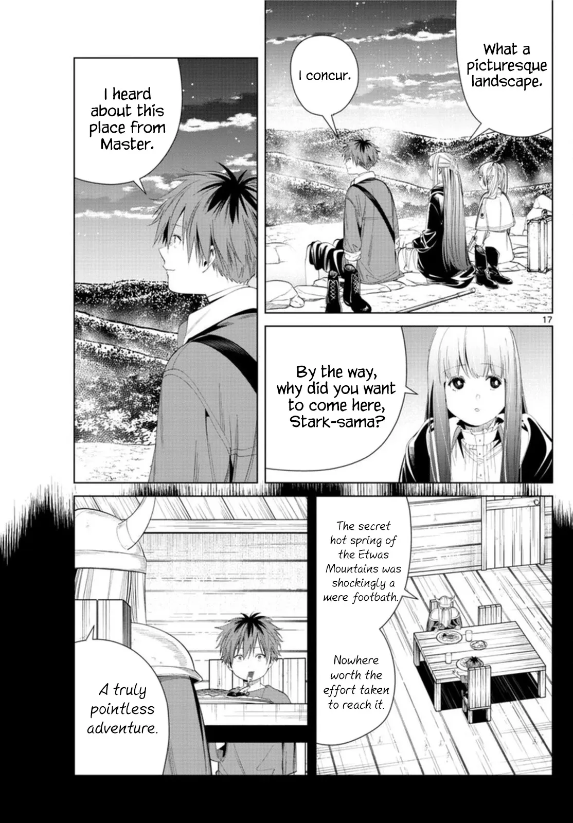 Read Sousou no Frieren EN Manga Online