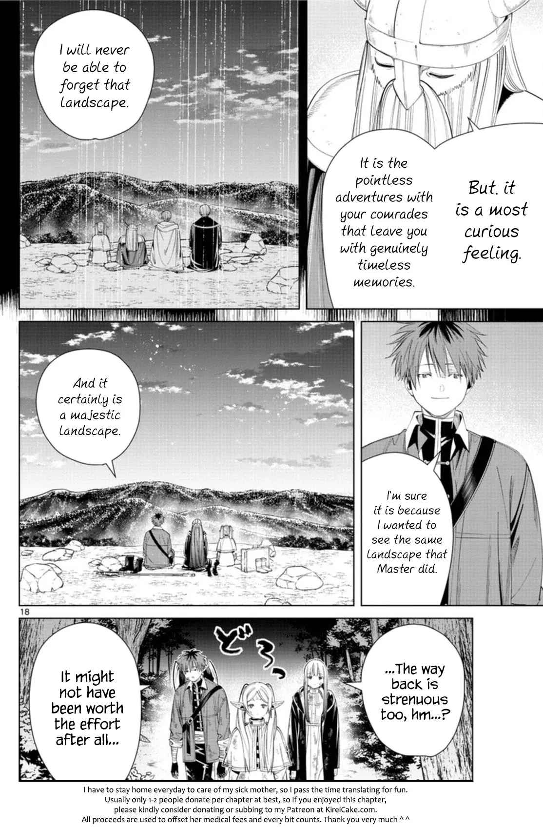 Read Sousou no Frieren EN Manga Online