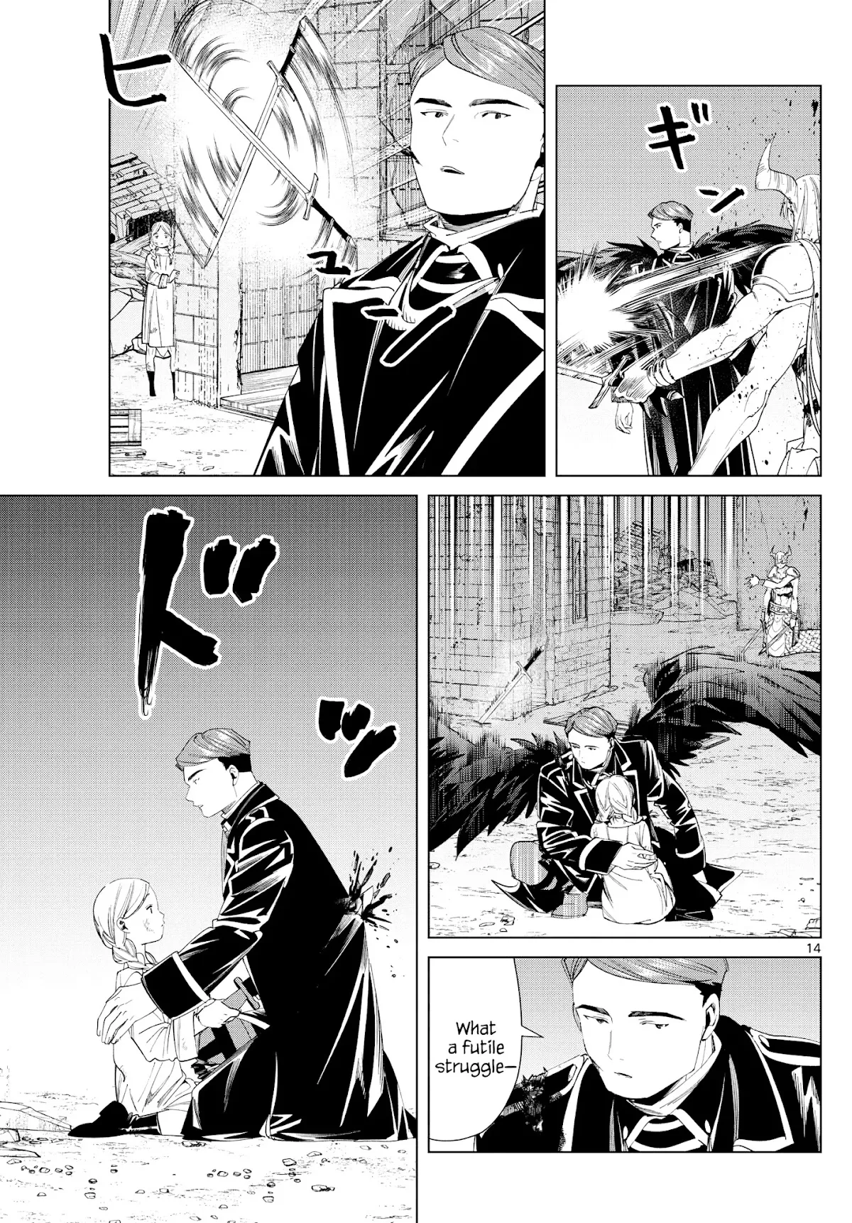 Read Sousou no Frieren EN Manga Online