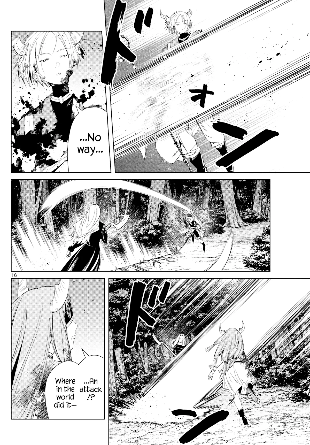 Read Sousou no Frieren EN Manga Online
