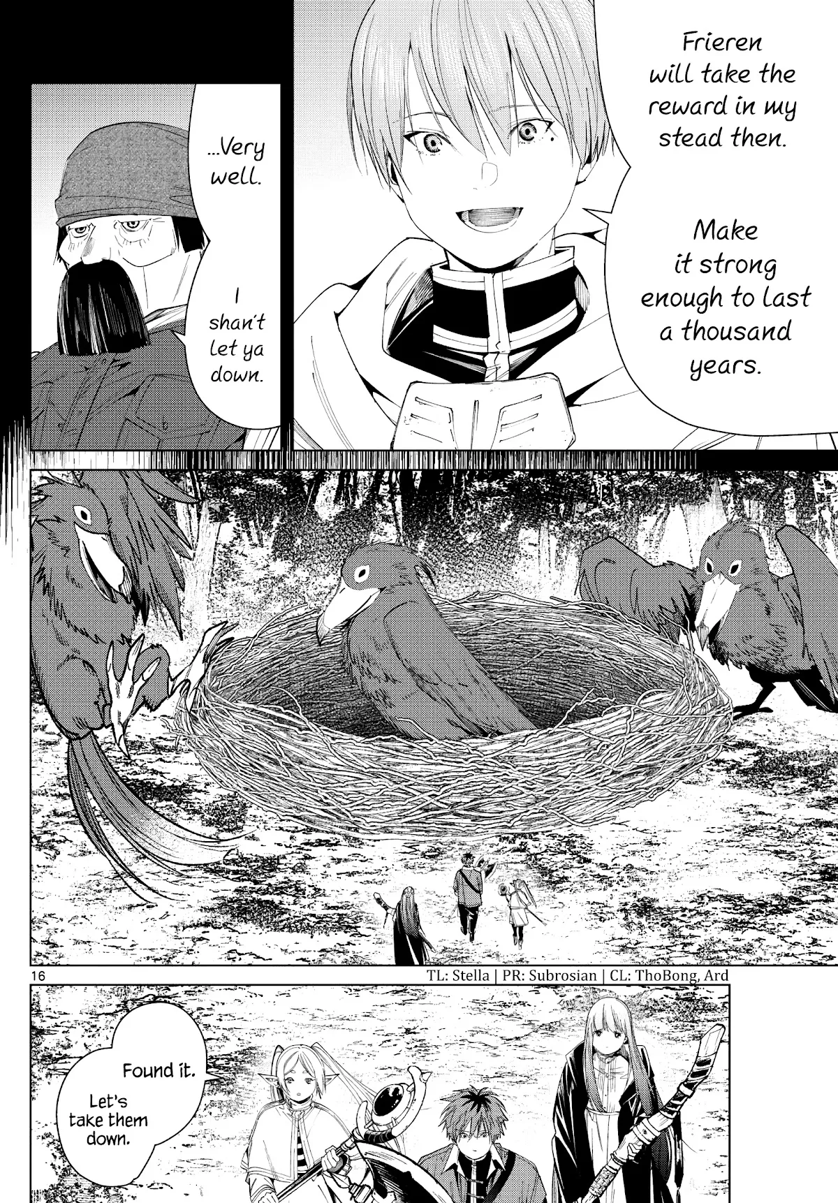 Read Sousou no Frieren EN Manga Online
