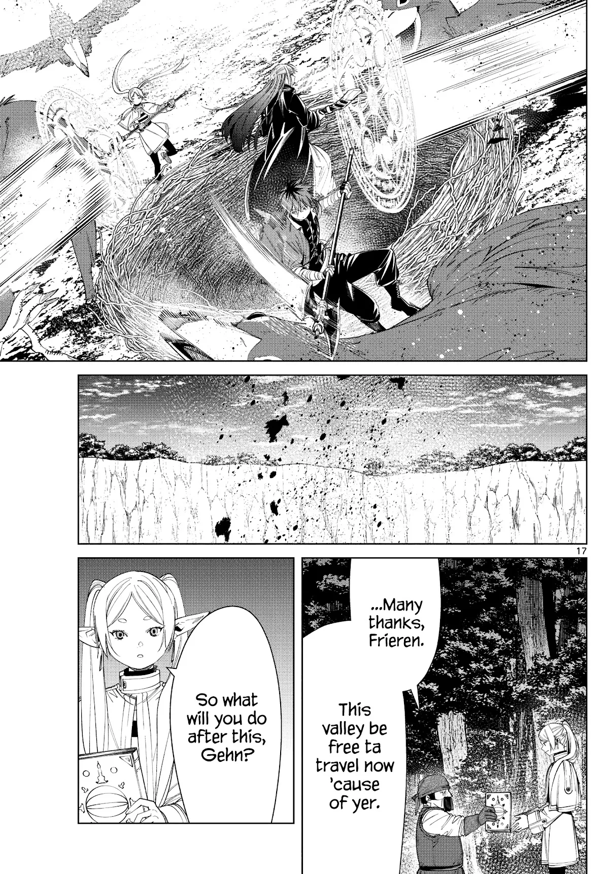 Read Sousou no Frieren EN Manga Online