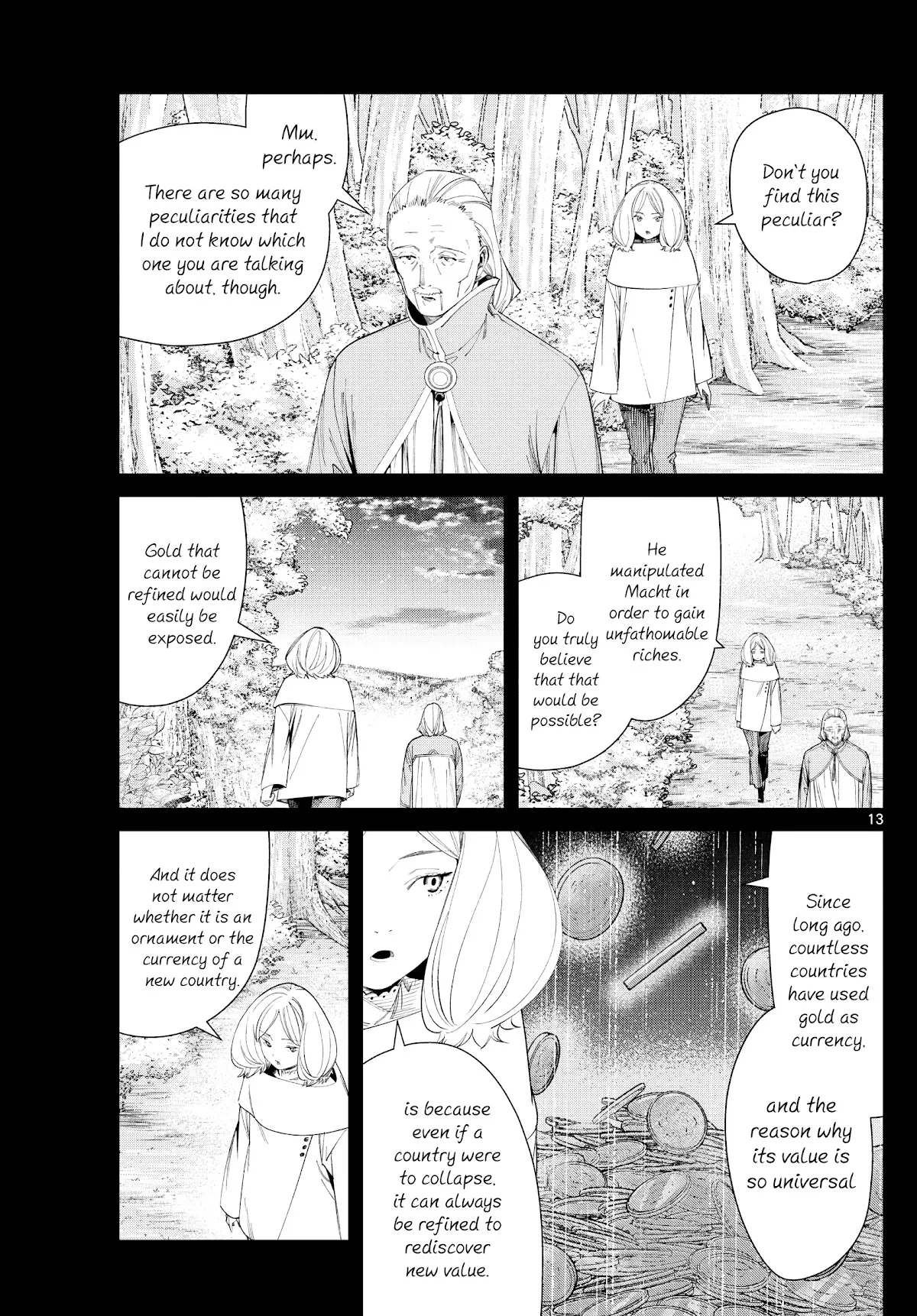Read Sousou no Frieren EN Manga Online