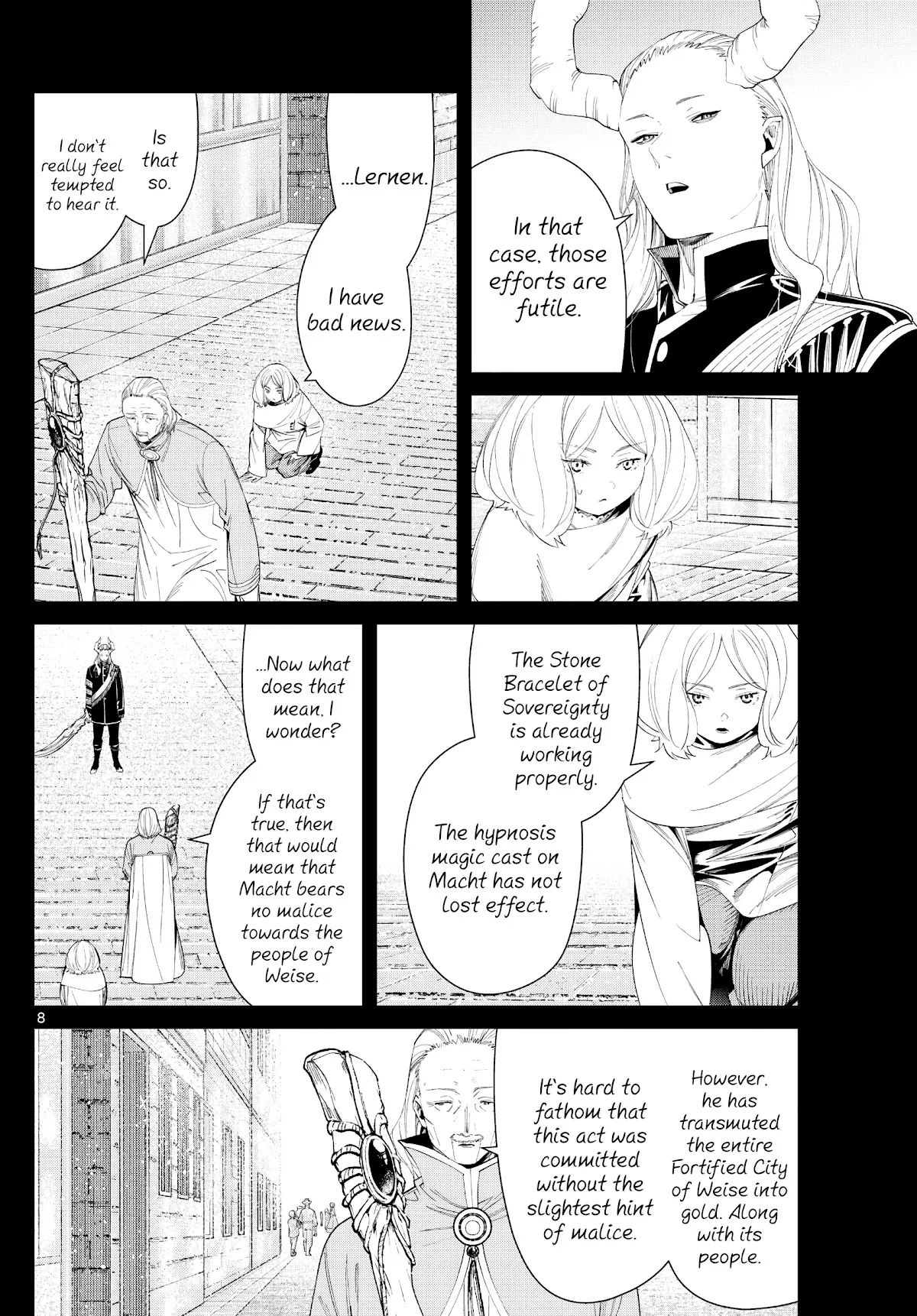 Read Sousou no Frieren EN Manga Online