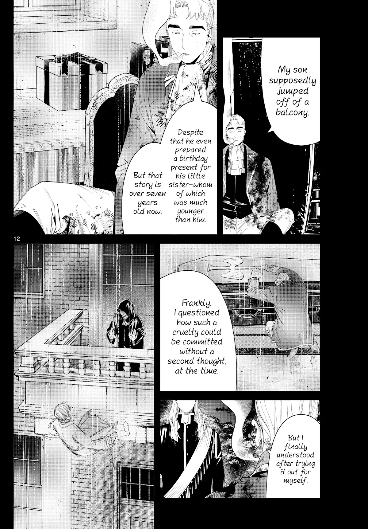 Read Sousou no Frieren EN Manga Online