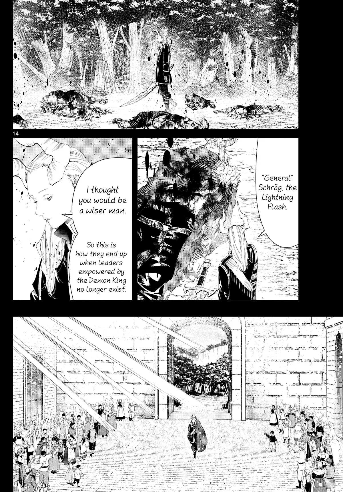 Read Sousou no Frieren EN Manga Online