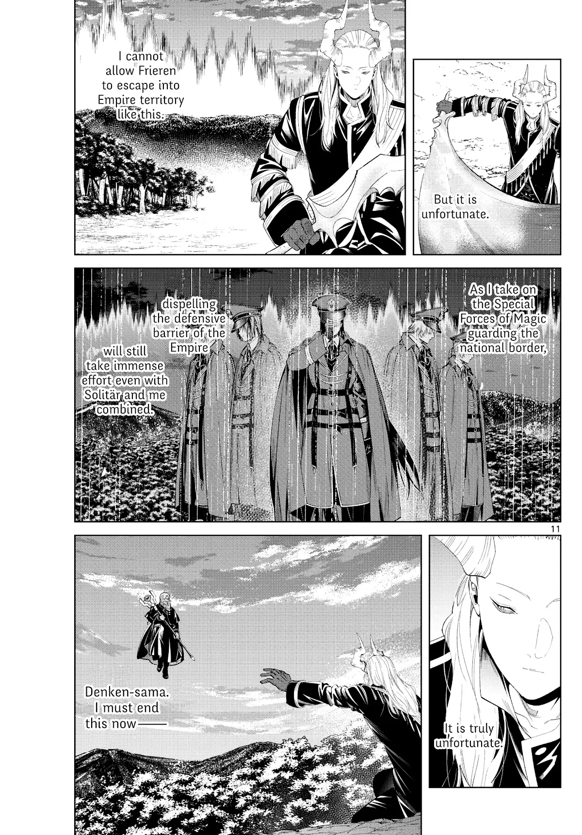 Read Sousou no Frieren EN Manga Online