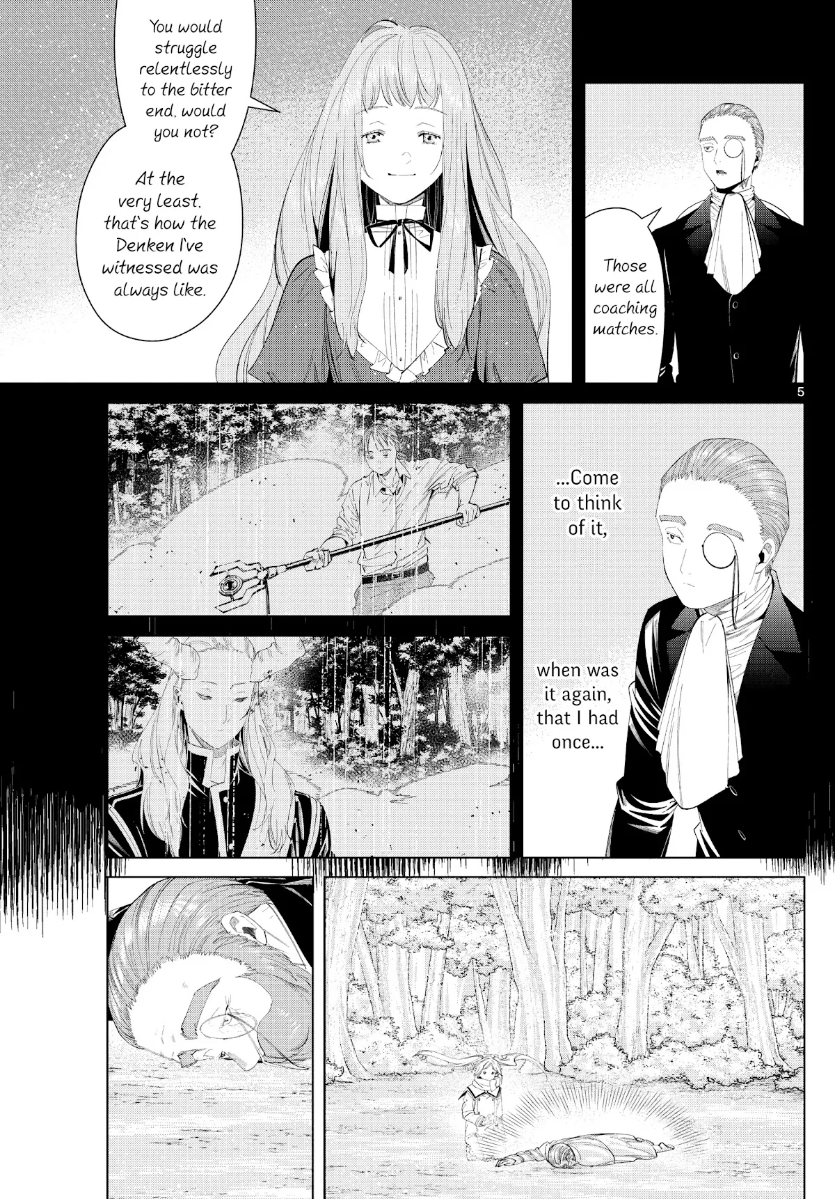 Read Sousou no Frieren EN Manga Online