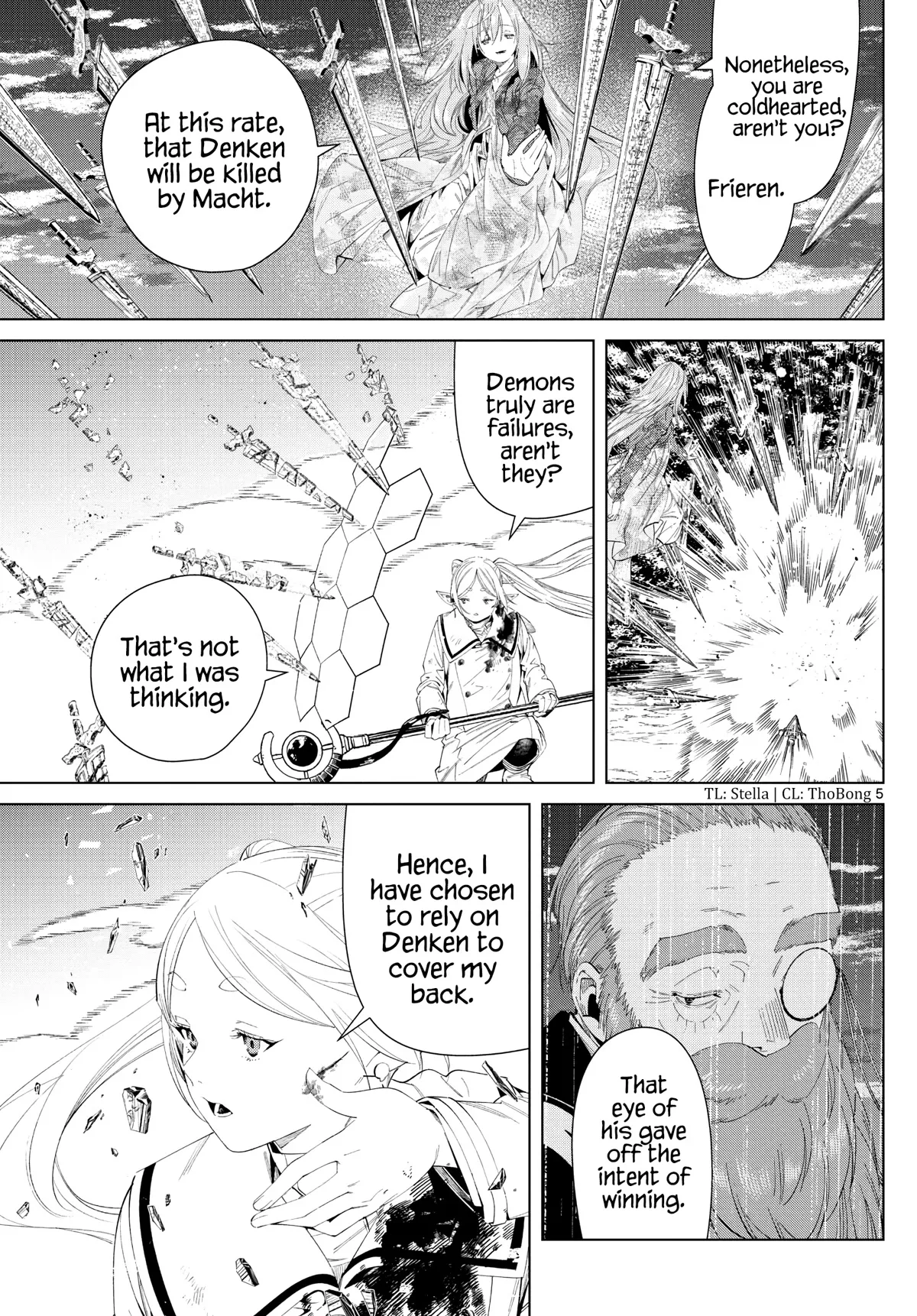 Read Sousou no Frieren EN Manga Online