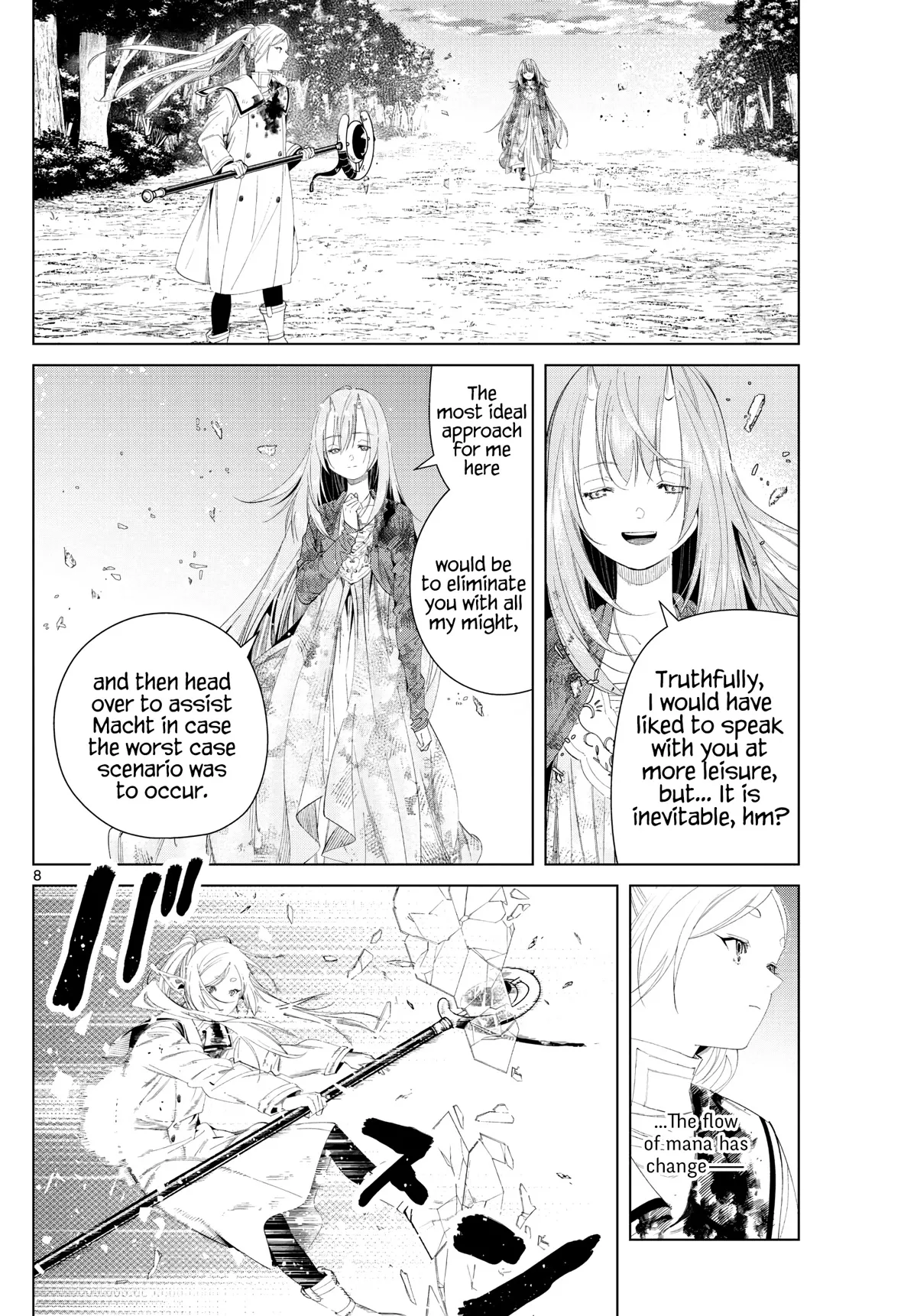 Read Sousou no Frieren EN Manga Online