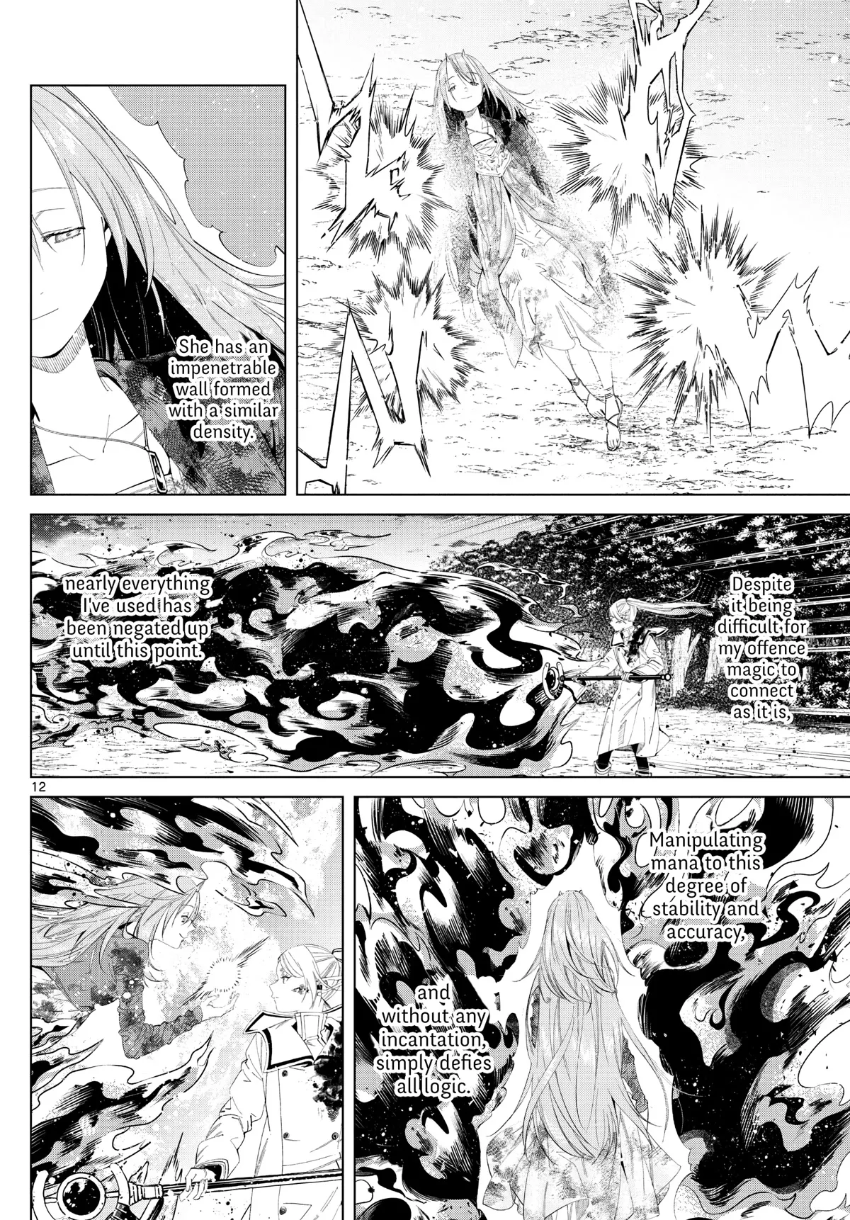Read Sousou no Frieren EN Manga Online