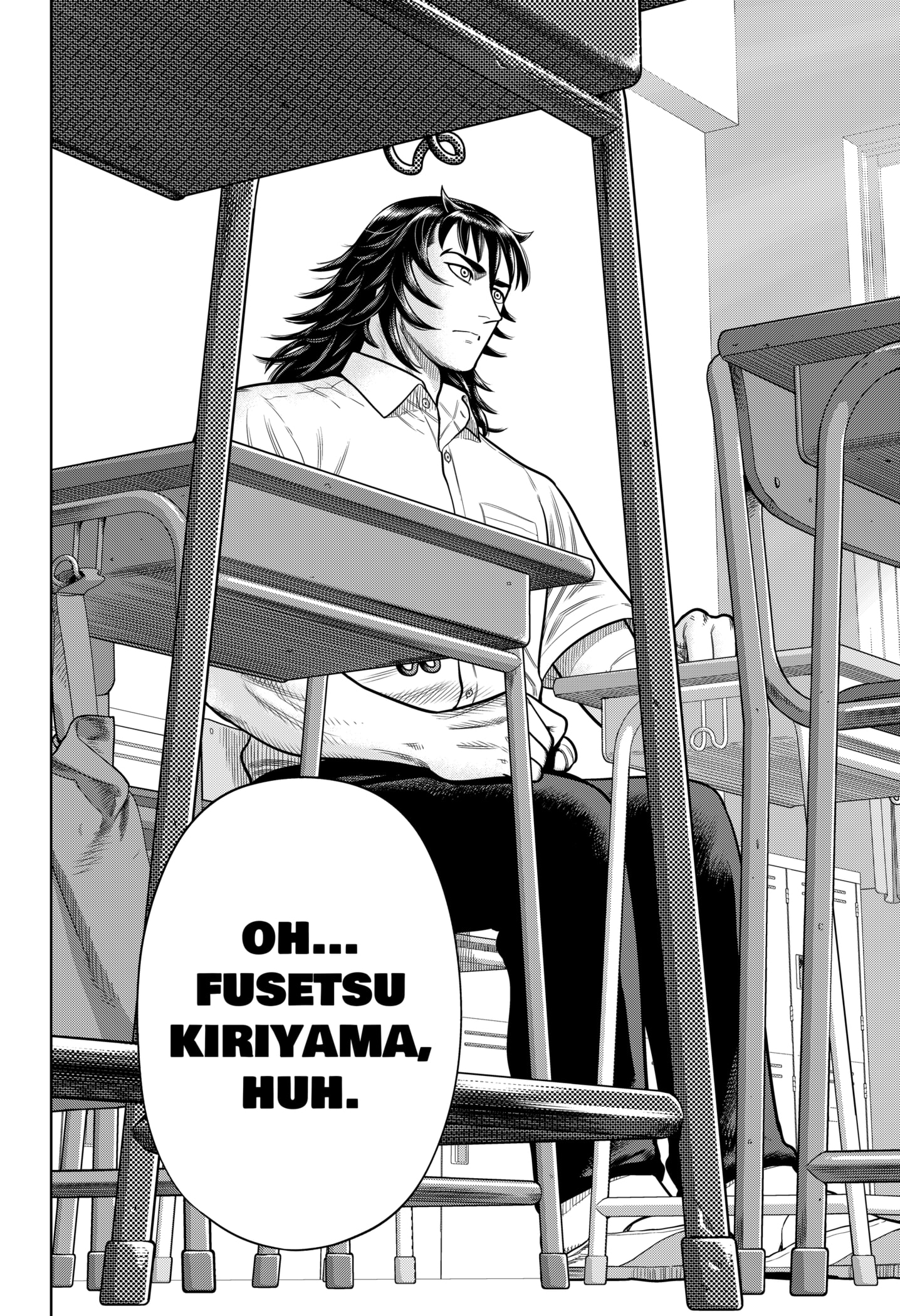 Read Strikeout Pitch EN Manga Online