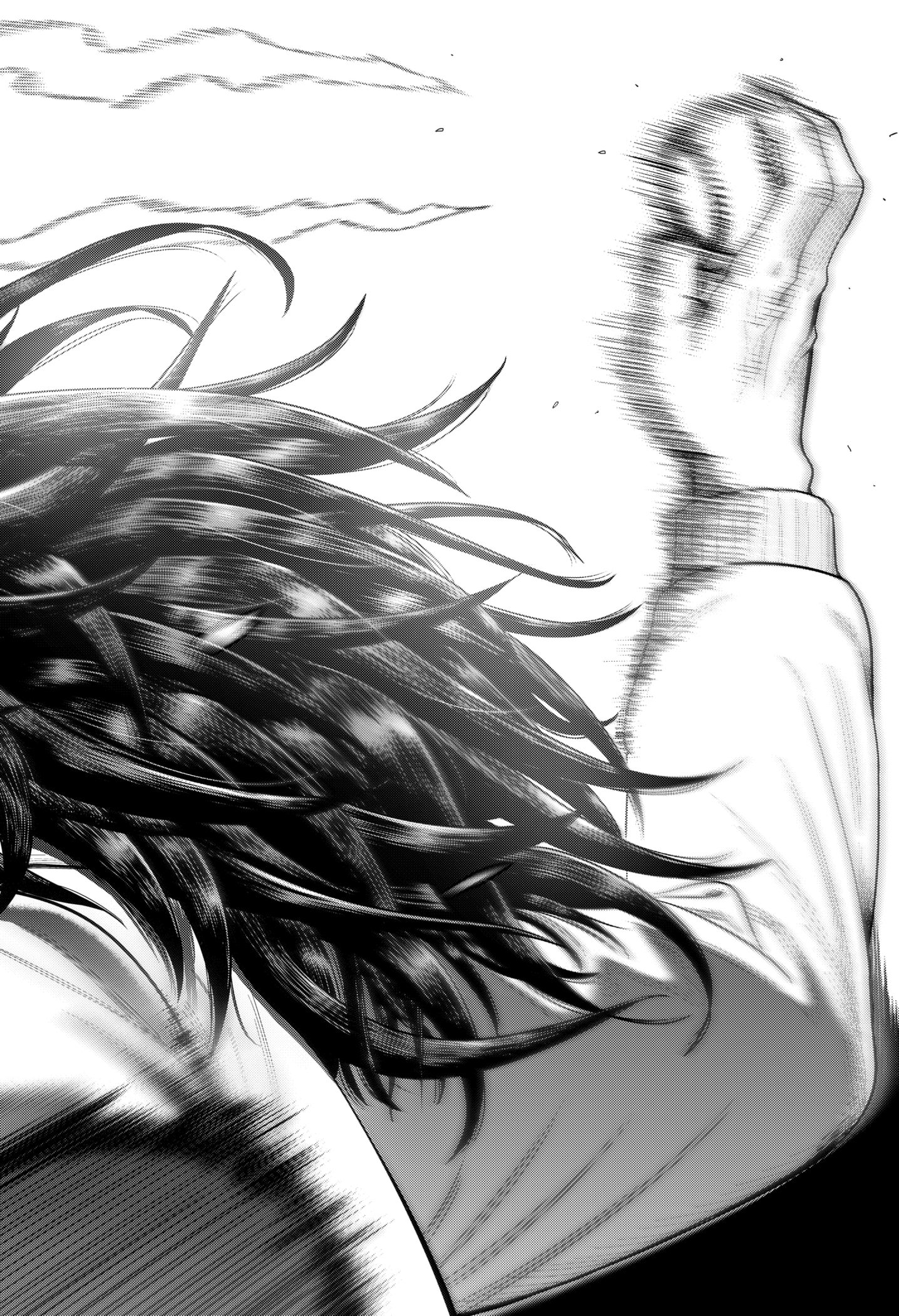 Read Strikeout Pitch EN Manga Online