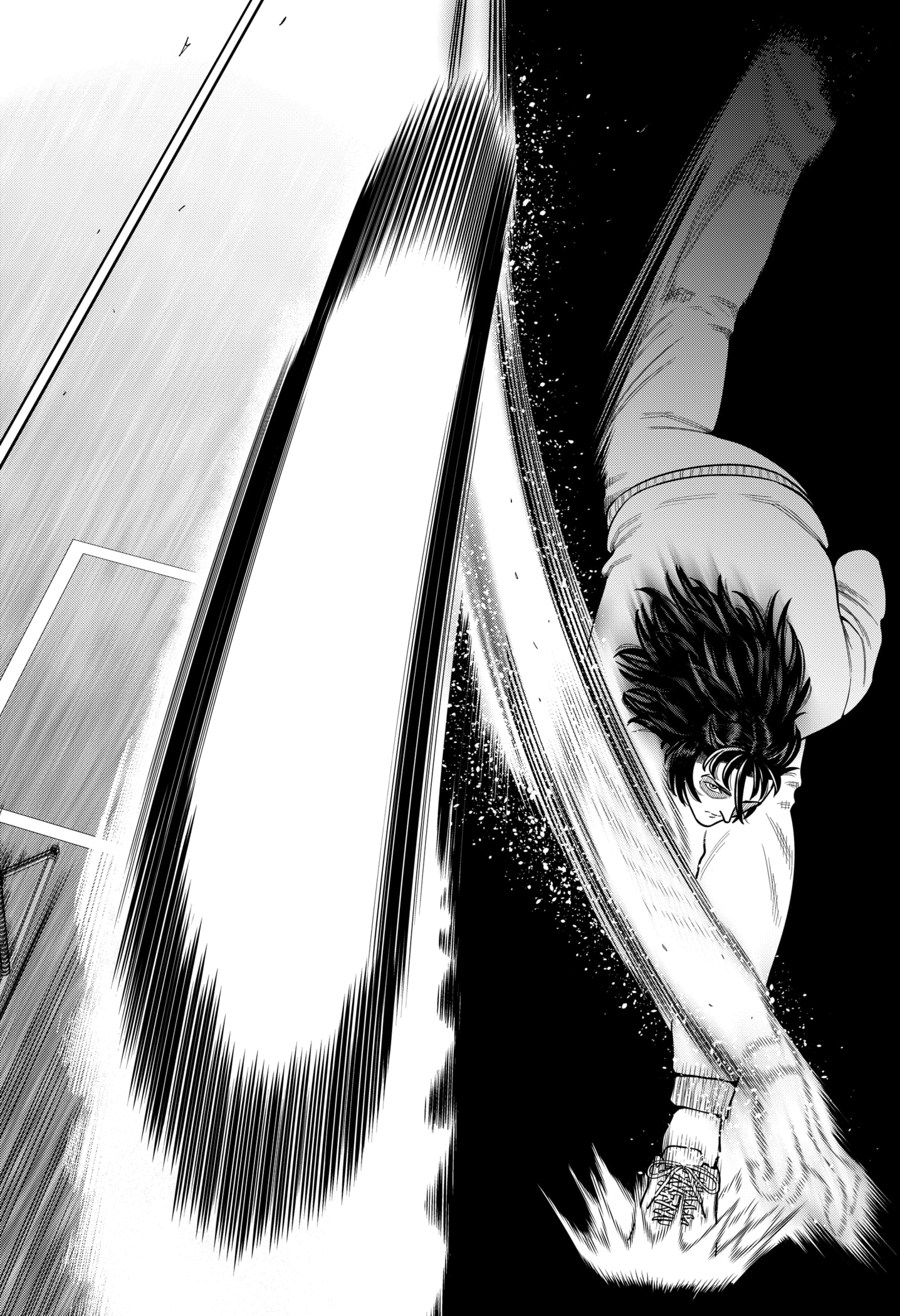 Read Strikeout Pitch EN Manga Online