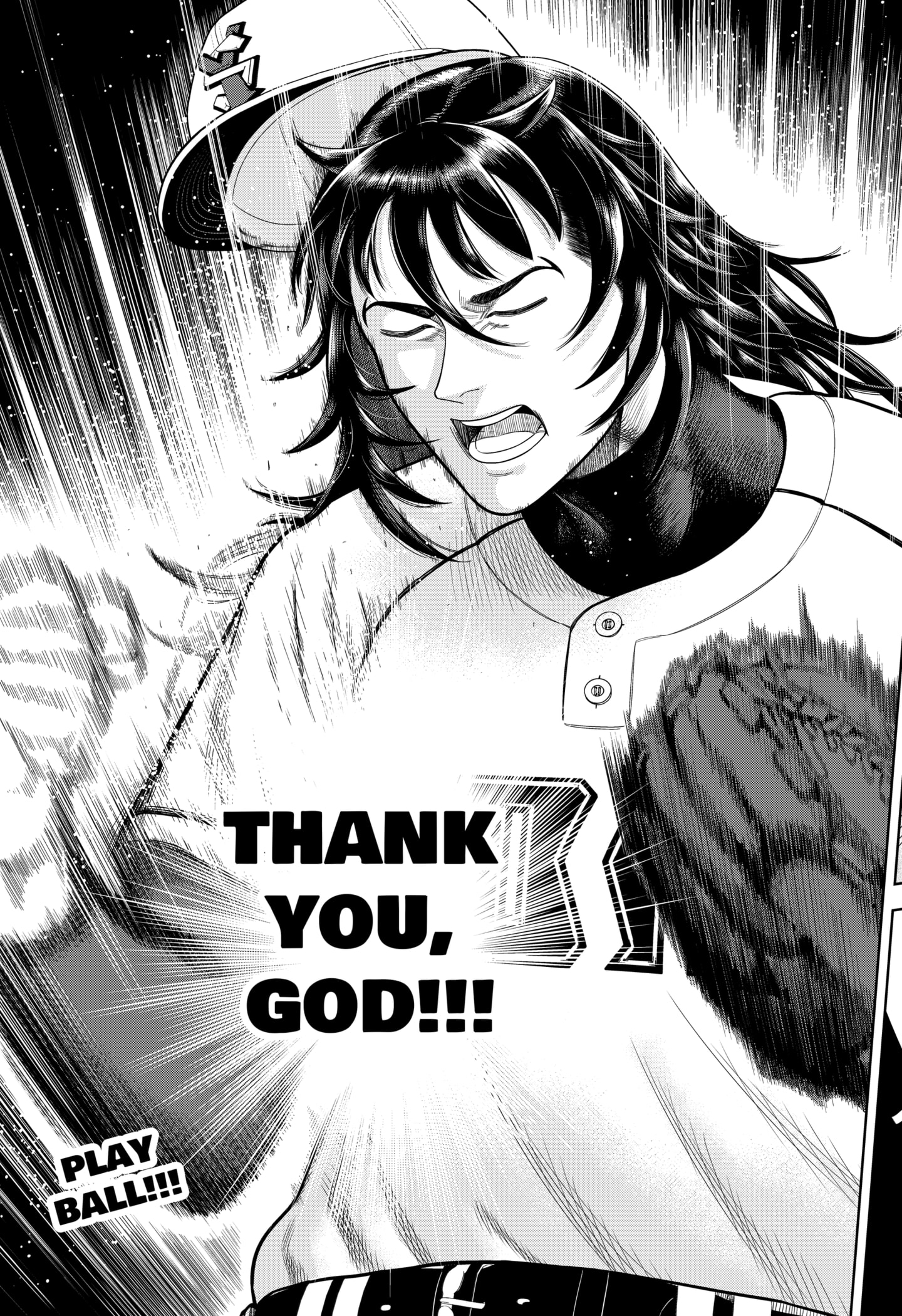 Read Strikeout Pitch EN Manga Online