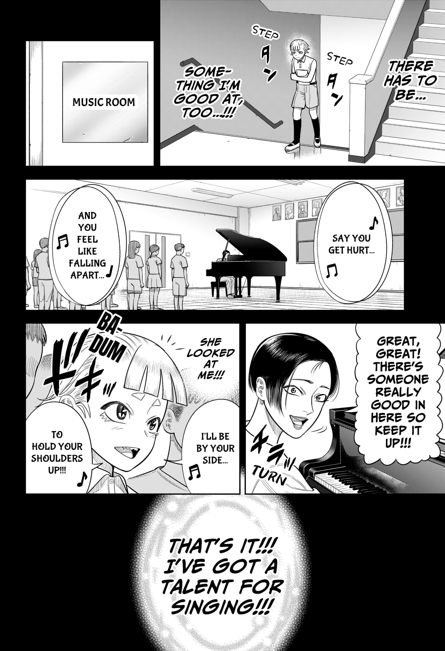 Read Strikeout Pitch EN Manga Online
