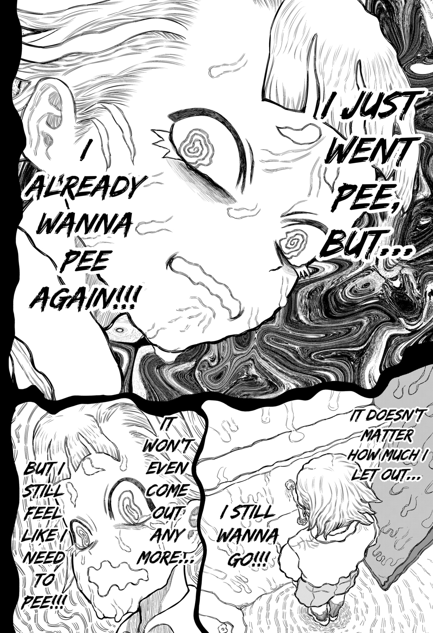 Read Strikeout Pitch EN Manga Online