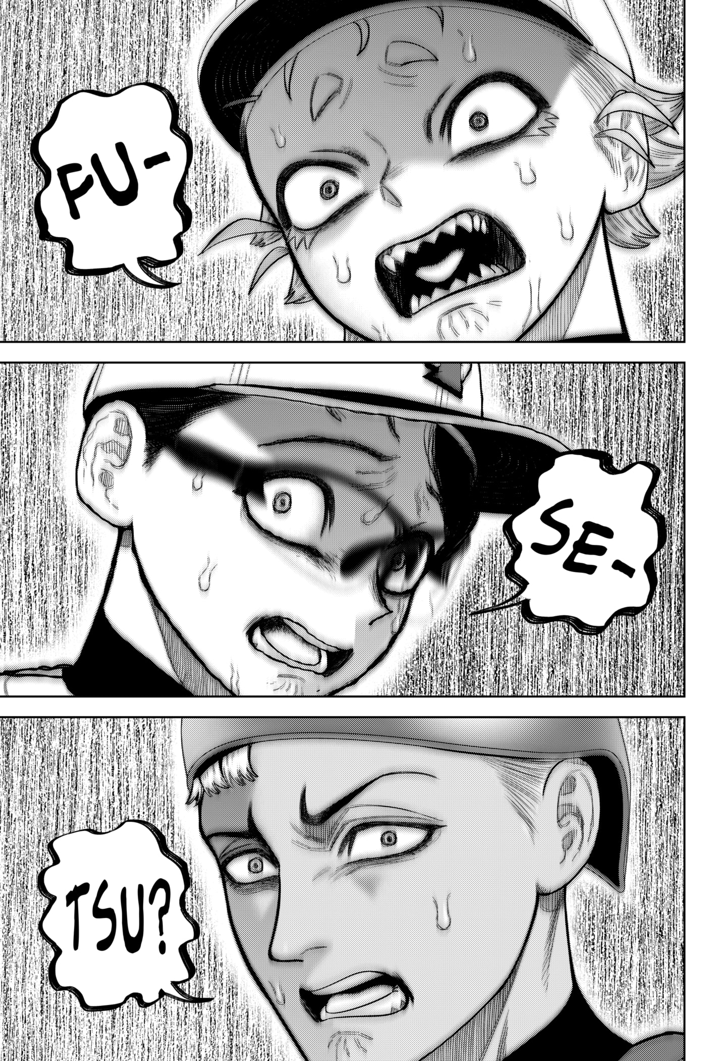 Read Strikeout Pitch EN Manga Online