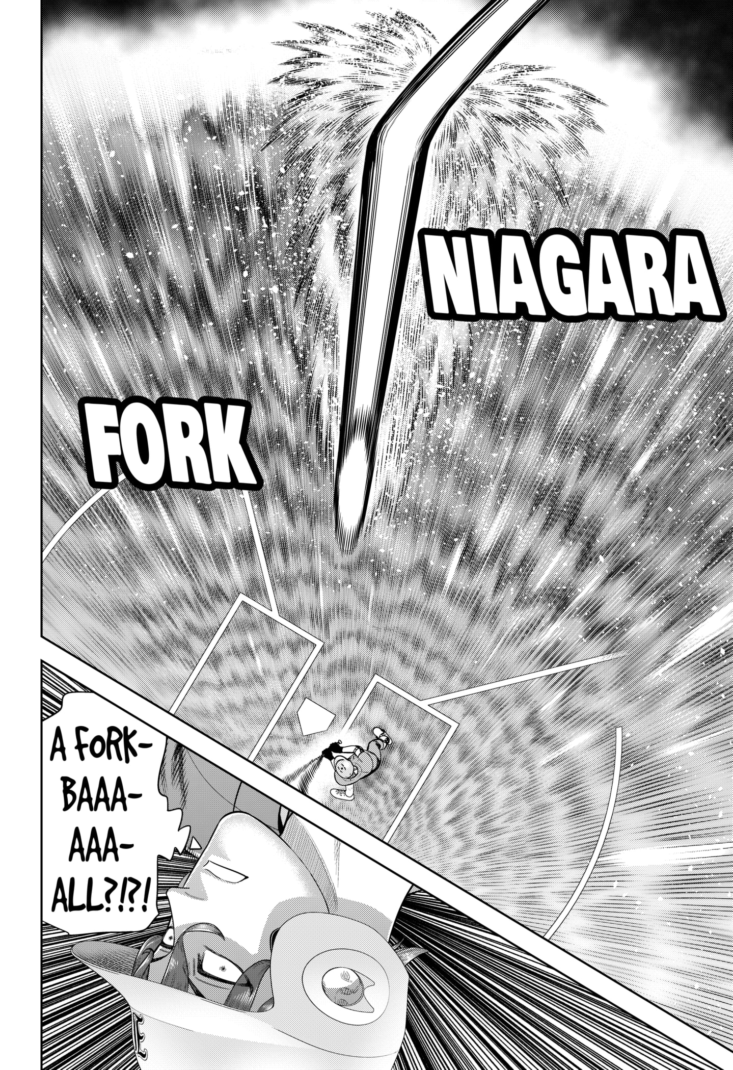 Read Strikeout Pitch EN Manga Online