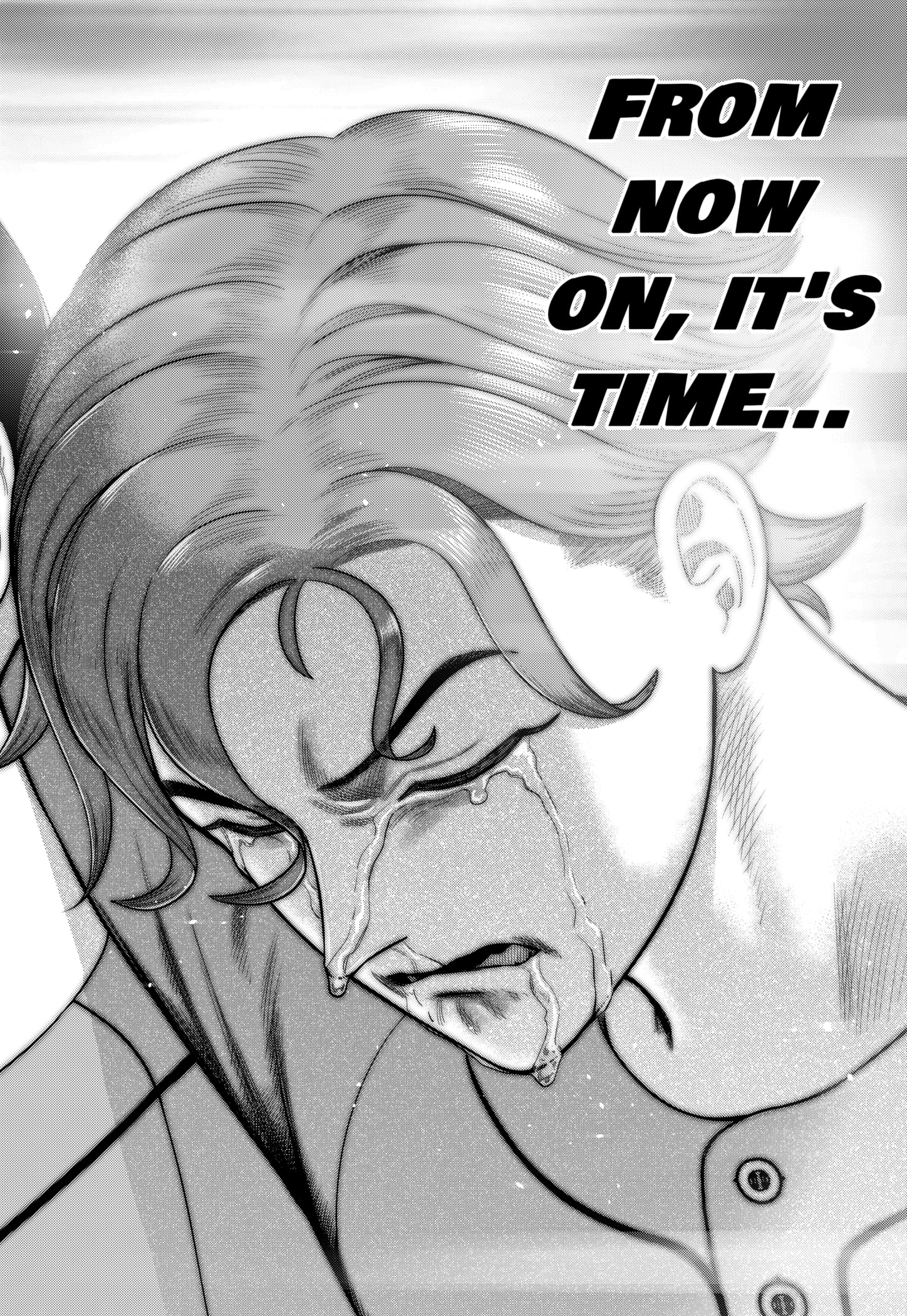 Read Strikeout Pitch EN Manga Online