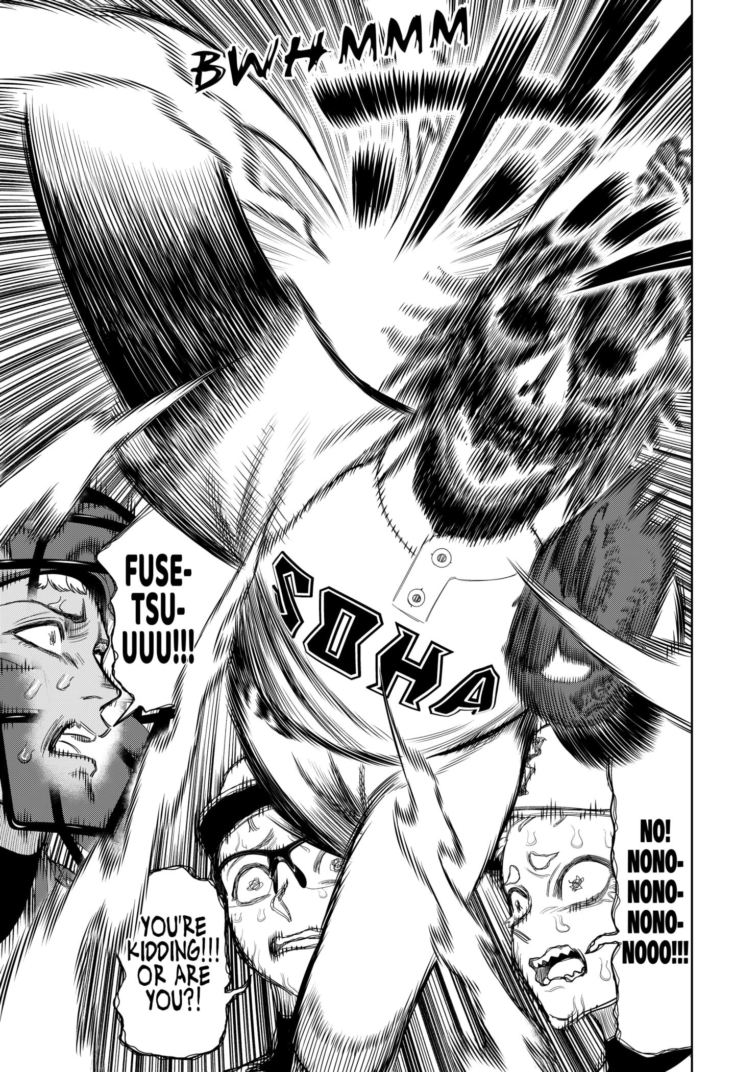 Read Strikeout Pitch EN Manga Online