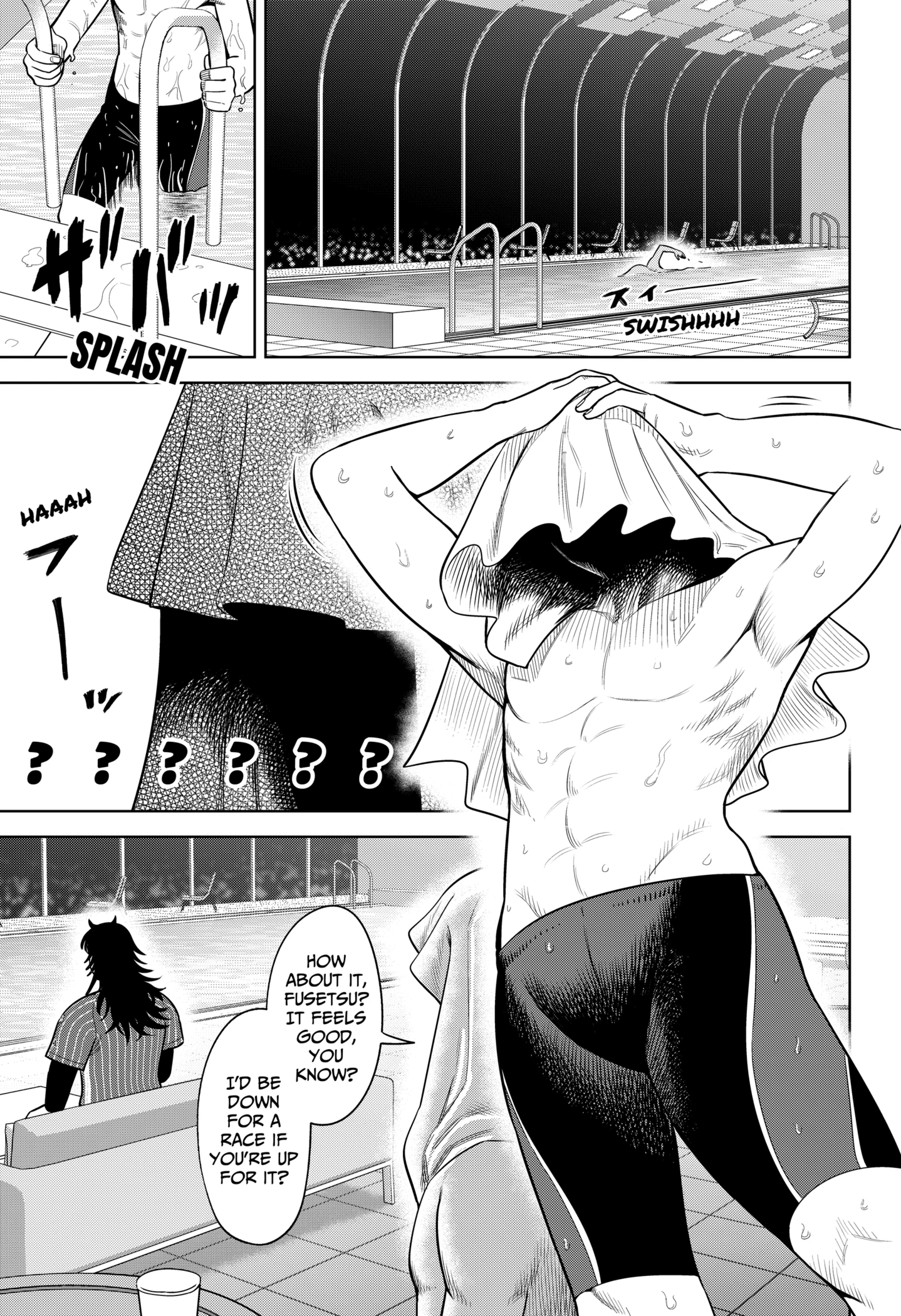 Read Strikeout Pitch EN Manga Online