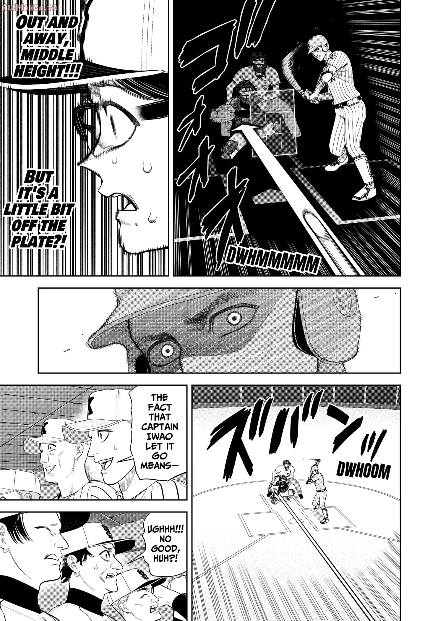 Read Strikeout Pitch EN Manga Online