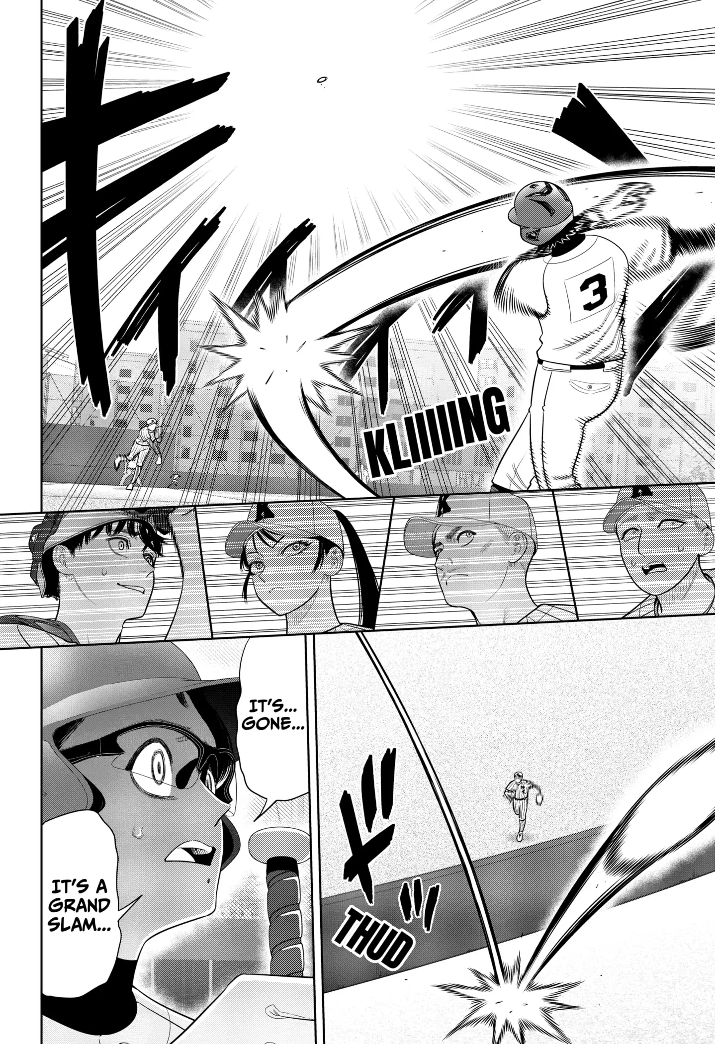 Read Strikeout Pitch EN Manga Online
