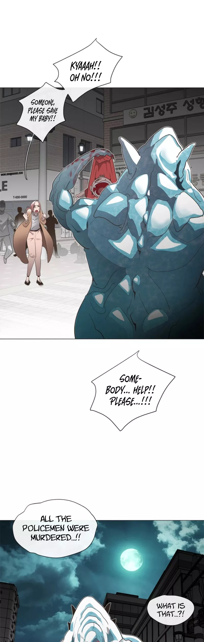 Read Superhuman Era EN Manga Online