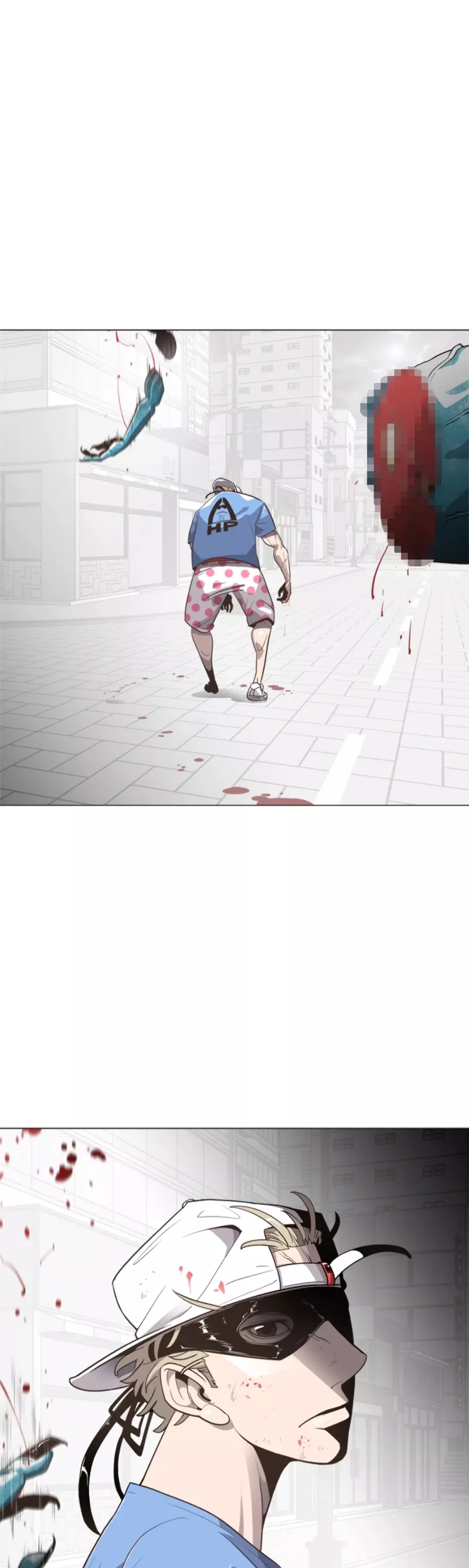 Read Superhuman Era EN Manga Online