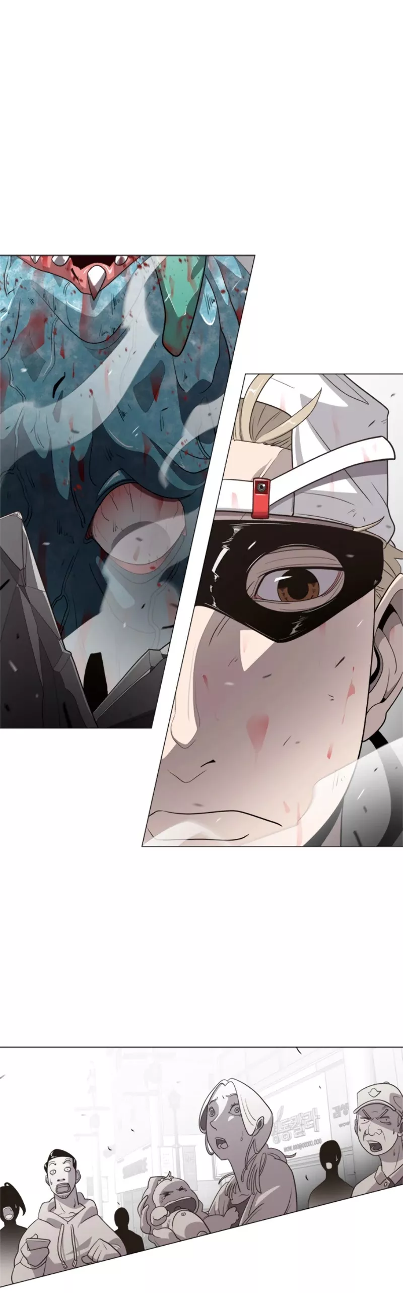 Read Superhuman Era EN Manga Online