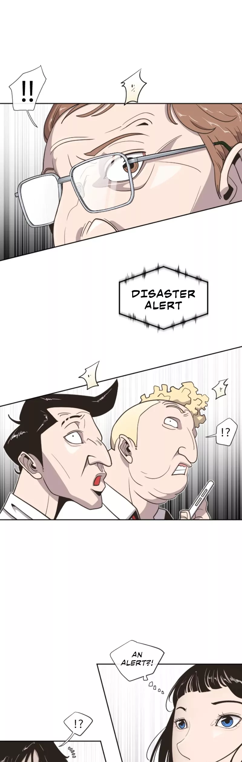 Read Superhuman Era EN Manga Online