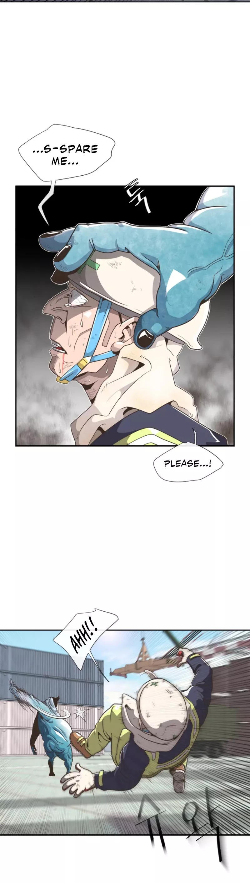 Read Superhuman Era EN Manga Online