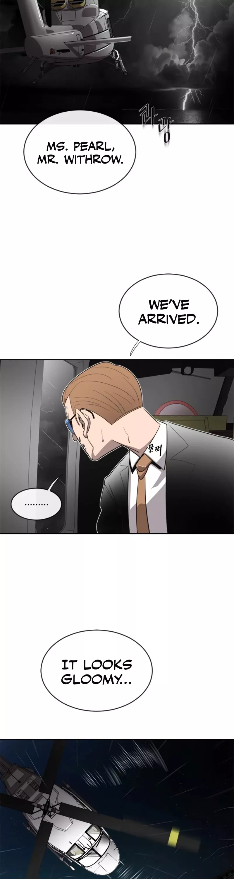 Read Superhuman Era EN Manga Online