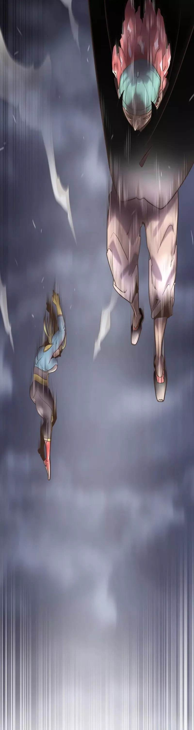 Read Superhuman Era EN Manga Online