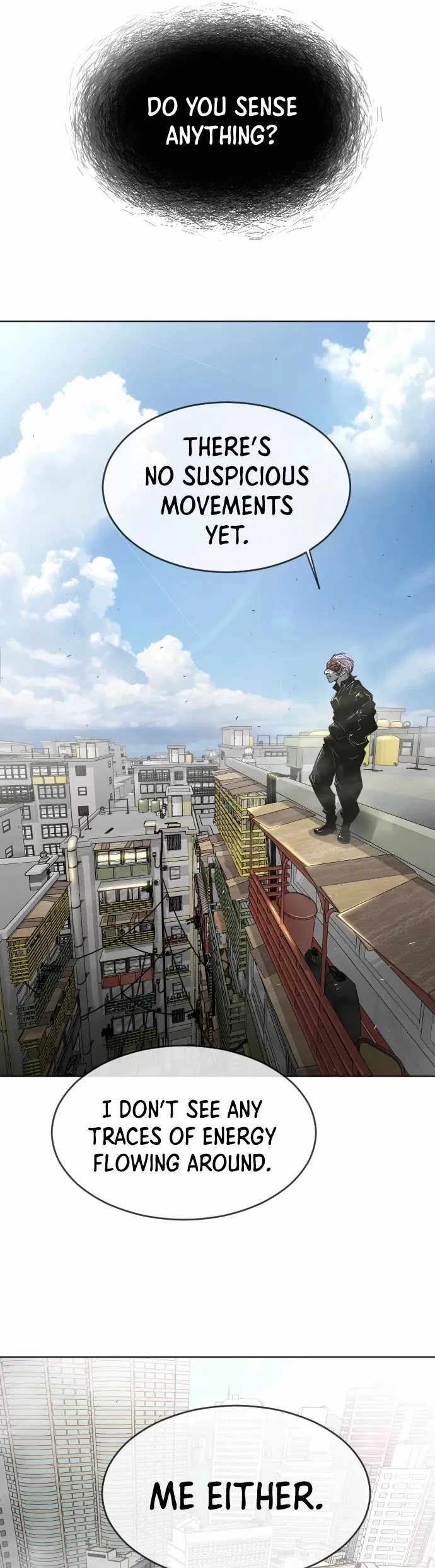 Read Superhuman Era EN Manga Online