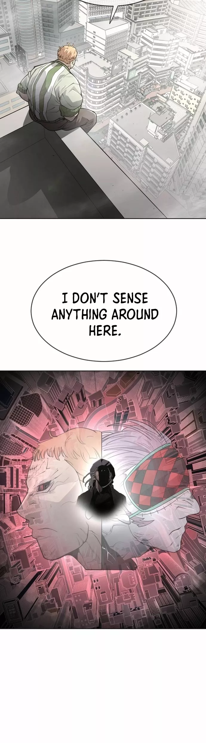 Read Superhuman Era EN Manga Online