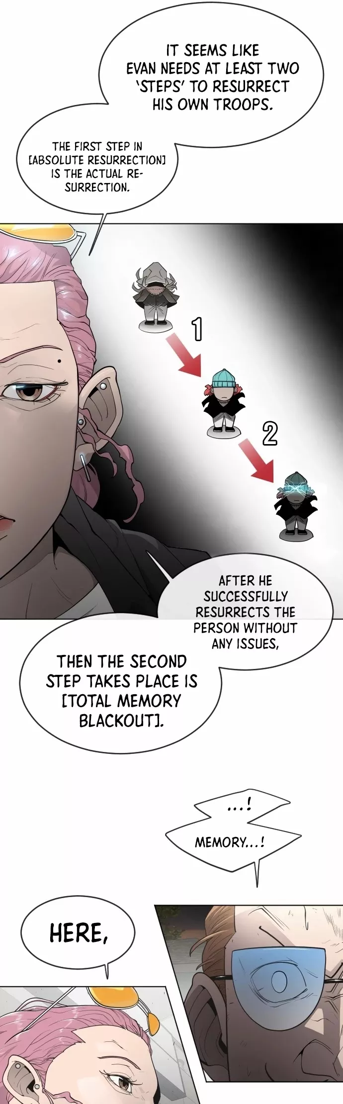 Read Superhuman Era EN Manga Online