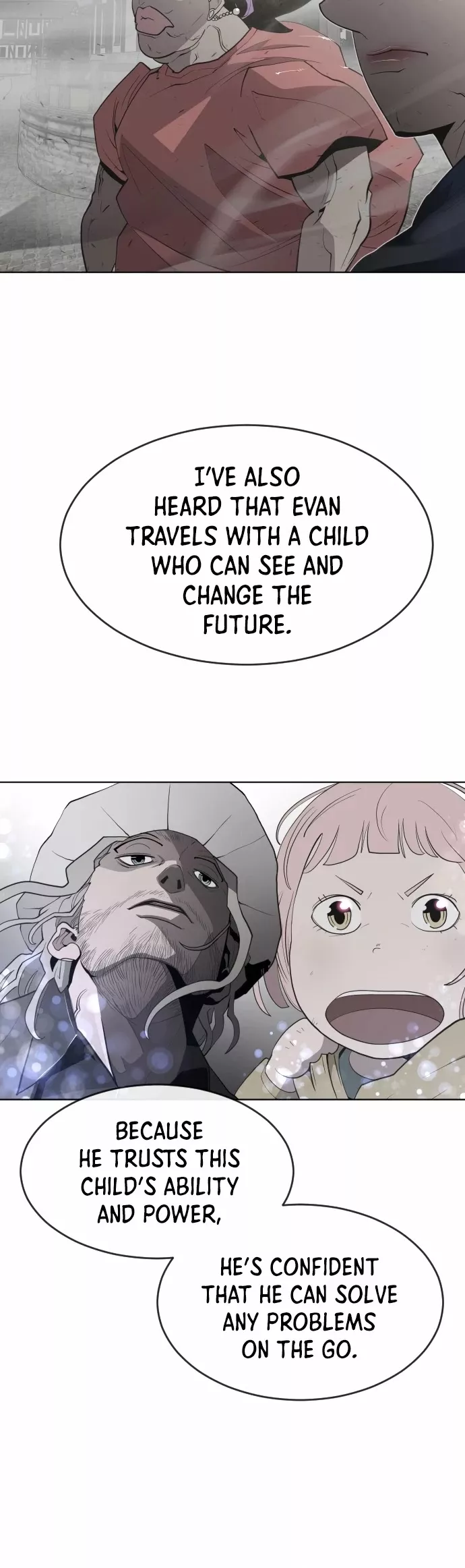 Read Superhuman Era EN Manga Online
