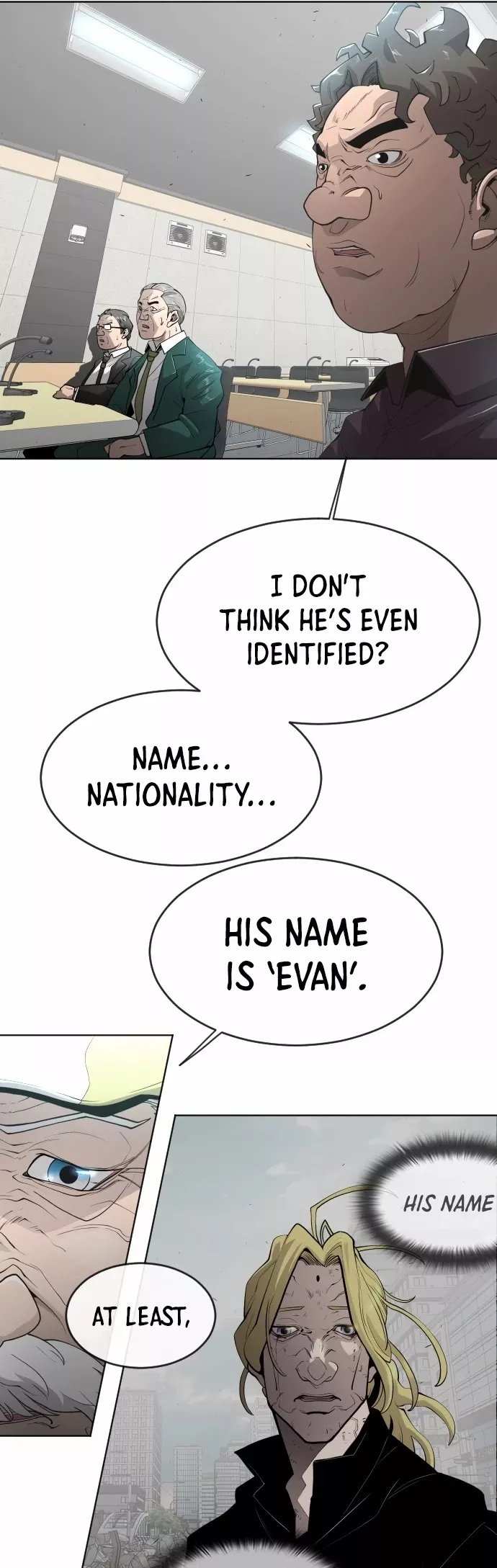 Read Superhuman Era EN Manga Online