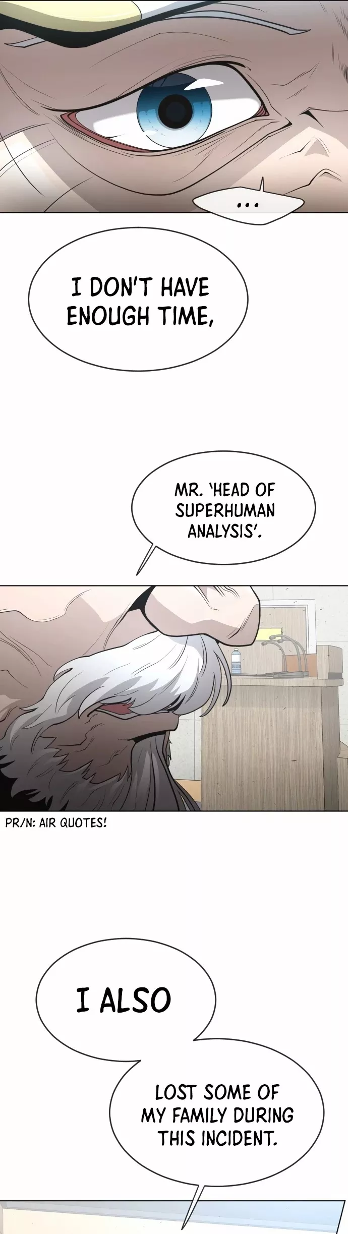 Read Superhuman Era EN Manga Online