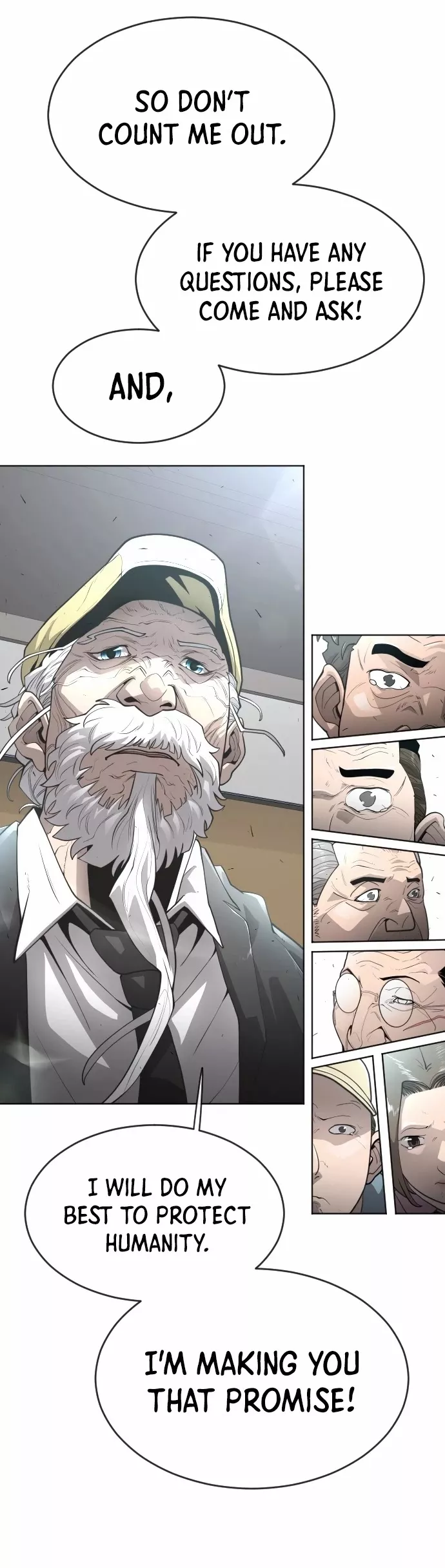 Read Superhuman Era EN Manga Online