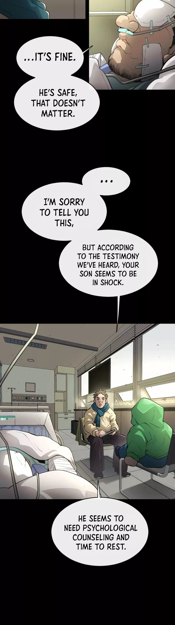 Read Superhuman Era EN Manga Online