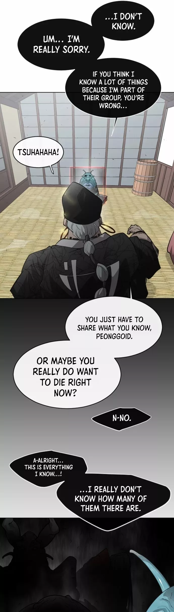 Read Superhuman Era EN Manga Online